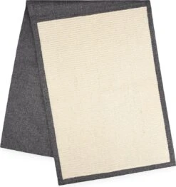 Navaris Krabmat Voor Katten - Krabmat Voor Aan Bank - Krabtapijt Voor Kat - Bankbescherming - Voorkomt Krabschade - 130 X 45 Cm - Sisal En Linnen -Huisdier Verkoop 1126x1200 8