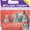 Feliway Friends - Navulling - 3 X 48 Ml 1 Feliway Friends - Navulling - 3 X 48 Ml -Huisdier Verkoop 1130x1200 4