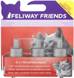 Feliway Friends - Navulling - 1 X 48 Ml - Anti-conflict Voor Katten -Huisdier Verkoop 1130x1200 5