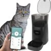 Petsy Ways Automatische Voerbak - Voor Hond & Kat - Voerdispenser - Met Wifi - Microfoon - 6 Liter -Huisdier Verkoop 1131x1200 1