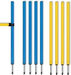 Agility Voor De Hond - 16 Delig - Agility Set - Hondentunnel - Horde - Slalom Palen - Honden Training Set - Honden Behendigheidsset - Agility Toestellen -Huisdier Verkoop 1136x1200 5