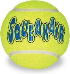 Kong Air Squacker Tennisbal - Hondenspeelgoed - Geel - M - Ø7,1 Cm 29 Kong Air Squacker Tennisbal - Hondenspeelgoed - Geel - M - Ø7,1 Cm -Huisdier Verkoop 1138x1200 10