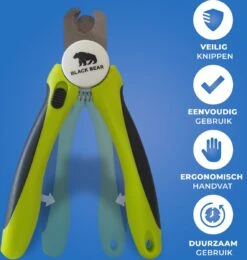 Professionele Nagelschaar - Dieren Nagelschaar - Honden Nagelknipper - Hondennagels - Honden Knip Schaar - Honden Knipschaar - Nageltang - Katten Schaar - Katten Nagelknipper - Met Veiligheidsstop En Nagelvijl - Poot Verzorging -Huisdier Verkoop 1138x1200 2