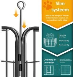 Sens Design Hondenren - Puppyren - Hondenbench 11 Sens Design Hondenren - Puppyren - Hondenbench -Huisdier Verkoop 1141x1200 2