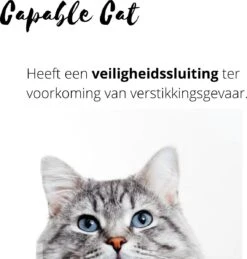 Capable Cat Vlooienband Kat | Vlooien | Luizen | Teken | Mijten | 8 Maanden Bescherming | Katten 12 Capable Cat Vlooienband Kat | Vlooien | Luizen | Teken | Mijten | 8 Maanden Bescherming | Katten -Huisdier Verkoop 1143x1200 11