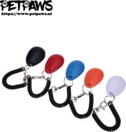 Merkloos PetPaws - Training Clicker Voor De Hond - Wit 9 Merkloos PetPaws - Training Clicker Voor De Hond - Wit -Huisdier Verkoop 1143x1200 3