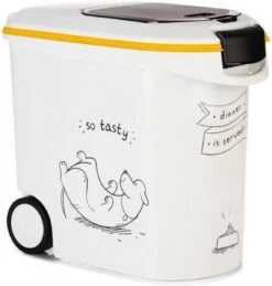 Curver Voedselcontainer Hond - 35 L