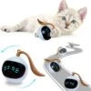 Otiume Slimme Katten Speeltje - Interactieve Zelf Rollende Bal Voor Katten - Kattenspeeltjes -Speelgoed Voor Dieren - USB Oplaadbaar 1 Otiume Slimme Katten Speeltje - Interactieve Zelf Rollende Bal Voor Katten - Kattenspeeltjes -Speelgoed Voor Dieren - USB Oplaadbaar -Huisdier Verkoop 1144x1200 7