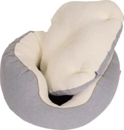 Snoozle Orthopedische Hondenmand - Zacht En Luxe Hondenkussen - Hondenbed - Wasbaar - Hondenmanden - 66cm - Lichtgrijs 16 Snoozle Orthopedische Hondenmand - Zacht En Luxe Hondenkussen - Hondenbed - Wasbaar - Hondenmanden - 66cm - Lichtgrijs -Huisdier Verkoop 1145x1200 6