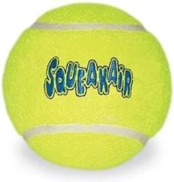 Kong Air Squacker Tennisbal - Hondenspeelgoed - Geel - M - Ø7,1 Cm 23 Kong Air Squacker Tennisbal - Hondenspeelgoed - Geel - M - Ø7,1 Cm -Huisdier Verkoop 1146x1200 10