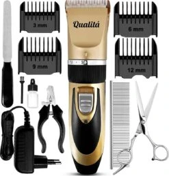 Merkloos Professionele Honden Tondeuse Set - Tondeuse Voor Huisdier Honden En Katten - Hondentrimmer - Hondentondeuse 17 Merkloos Professionele Honden Tondeuse Set - Tondeuse Voor Huisdier Honden En Katten - Hondentrimmer - Hondentondeuse -Huisdier Verkoop 1150x1200 2