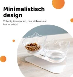 ACE Pets Ergonomische Voerbak Kat - Kattenvoerbakjes - Drinkbak Kat - Kat Voerbak 18 ACE Pets Ergonomische Voerbak Kat - Kattenvoerbakjes - Drinkbak Kat - Kat Voerbak -Huisdier Verkoop 1150x1200 5