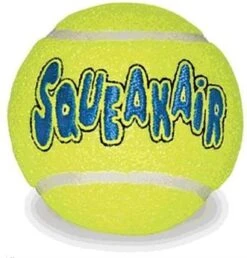 Kong Air Squacker Tennisbal - Hondenspeelgoed - Geel - M - Ø7,1 Cm 22 Kong Air Squacker Tennisbal - Hondenspeelgoed - Geel - M - Ø7,1 Cm -Huisdier Verkoop 1151x1200 9