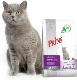 Prins Vital Care Kat Adult Sterilised - Kattenvoer - 1.5 Kg 23 Prins Vital Care Kat Adult Sterilised - Kattenvoer - 1.5 Kg -Huisdier Verkoop 1153x1200 12