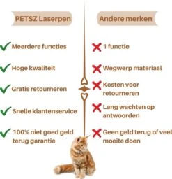 Laserpen - USB - Kattenspeeltjes - Zaklamp - Kat - Laser - Kattenspeelgoed - RVS Opbergblikje -Huisdier Verkoop 1157x1200 7