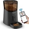 Pawzle Automatische Voerbak - Voerautomaat - Voederbak Kat & Hond - Camera, App En WiFi - Zwart -Huisdier Verkoop 1159x1200 4