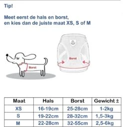 Luxyana Pets Hondentuig - M - 32-55cm - Harnas Voor Hond Of Grote Kat - Easy Step-in Hondenharnas - Inclusief Bijpassend Riempje - Zwart 16 Luxyana Pets Hondentuig - M - 32-55cm - Harnas Voor Hond Of Grote Kat - Easy Step-in Hondenharnas - Inclusief Bijpassend Riempje - Zwart -Huisdier Verkoop 1159x1200 7