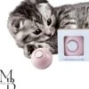 MyBuddy - Interactieve Zelf Rollende Bal - Kattenspeeltjes - Kattenspeelgoed - Bal Voor Katten - LED Lights - Speelgoed - USB - Roze 2 MyBuddy - Interactieve Zelf Rollende Bal - Kattenspeeltjes - Kattenspeelgoed - Bal Voor Katten - LED Lights - Speelgoed - USB - Roze -Huisdier Verkoop 1162x1200 9