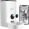 PIXMY - Automatische Voerbak Kat - 4L - Wi-Fi - Met App En Full HD Camera - Voerbak Kat 2 PIXMY - Automatische Voerbak Kat - 4L - Wi-Fi - Met App En Full HD Camera - Voerbak Kat -Huisdier Verkoop 1164x1200 11