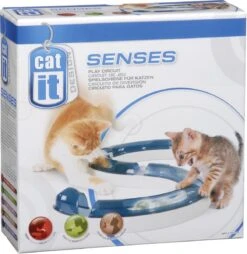 Catit Design Senses Play Circuit - Kattenspeelgoed -Huisdier Verkoop 1165x1200 8