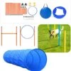 Tavaro Agility Voor De Hond - Honden Training - Hondentunnel - Springhoepel - Horde - Slalom - Honden Behendigheid Trainingsset -Huisdier Verkoop 1166x1200 11