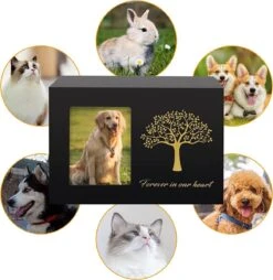 Merkloos Luxe Huisdier Urn - Unieke Urn - Met Fotolijstje - Urn Voor Huisdier - Met Levensboom En Frame - Crematie - Honden Urn - Katten Urn 15 Merkloos Luxe Huisdier Urn - Unieke Urn - Met Fotolijstje - Urn Voor Huisdier - Met Levensboom En Frame - Crematie - Honden Urn - Katten Urn -Huisdier Verkoop 1166x1200 8
