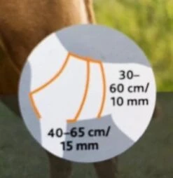 Trixie Stay Hondentuig Zwart Maat - S/M 12 Trixie Stay Hondentuig Zwart Maat - S/M -Huisdier Verkoop 1168x1200 8