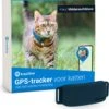Tractive GPS CAT 4 - Kat GPS Tracker & Activiteitenmonitor - Past Op Meeste Halsbanden - Donkerblauw -Huisdier Verkoop 1169x1200 18