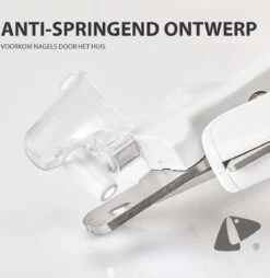 PETKIT® Professionele Dieren Nagelknipper - Nagelknipper Hond - Met LED - Met Vijl - Nageltang -Huisdier Verkoop 1169x1200 2