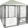 MaxxPet Hondenkennel - Hondenkennel Met Afneembaar Dak - Geschikt Voor Buiten En Binnen - 142 X 142 X 153 Cm 2 MaxxPet Hondenkennel - Hondenkennel Met Afneembaar Dak - Geschikt Voor Buiten En Binnen - 142 X 142 X 153 Cm -Huisdier Verkoop 1169x1200 4