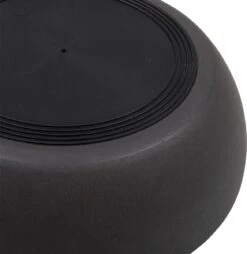 District 70 BAMBOO - Design Bamboe Voerbak Voor Honden - Merengue, Ice Blauw En Donkergrijs - S / M / L - Kleur: Donkergrijs, Maat: Large ⌀ 21 Cm (1600 ML) -Huisdier Verkoop 1169x1200 9