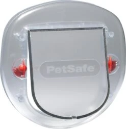 Petsafe 200 Kattenluik - Wit - L - 29,4 X 29,5 X 5 Cm -Huisdier Verkoop 1171x1200 14