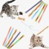 Merkloos Katten Boinks Springveren (10 Stuks) - Kattenspeelgoed – Kattenspeeltjes - Speelgoed Voor Katten Veertjes - Kitten Speeltjes Springveertjes – Kattenveertjes - Kat Speeltje Springveer | Diverse Kleuren -Huisdier Verkoop 1174x1200 16