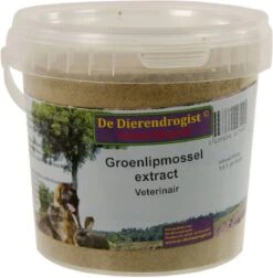 Dierendrogist Groenlipmossel Extract - Veterinair - 500gr -Huisdier Verkoop 1175x1200 3