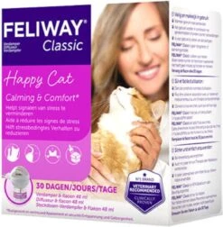 Feliway Classic - Startset - 1 Verdamper + 1 Vulling 48ml - Anti-stress Voor Kat 23 Feliway Classic - Startset - 1 Verdamper + 1 Vulling 48ml - Anti-stress Voor Kat -Huisdier Verkoop 1176x1200 20