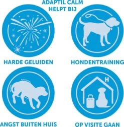 Adaptil Calm Halsband - S/M - 45 Cm - Anti-stress Halsband Hond 8 Adaptil Calm Halsband - S/M - 45 Cm - Anti-stress Halsband Hond -Huisdier Verkoop 1178x1200 7