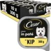 Cesar Classic Paté Honden Natvoer - Kip - 10 X 300 Gr 2 Cesar Classic Paté Honden Natvoer - Kip - 10 X 300 Gr -Huisdier Verkoop 1179x1200 8