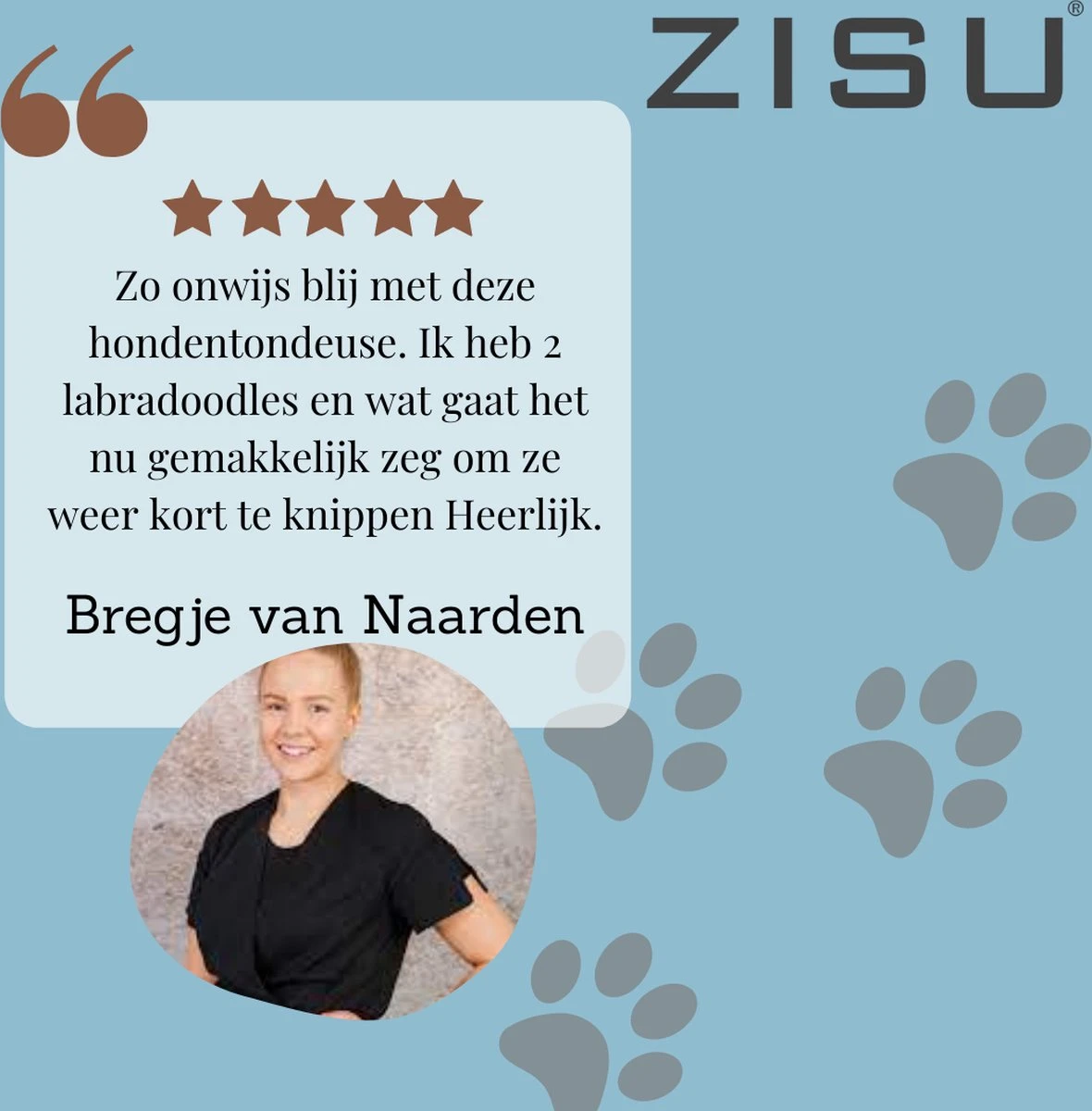 Hondentondeuse - Hondentrimmer - Dieren Tondeuse - Draadloos - 4 Opzetkammen - INCLUSIEF SNACKJE - Zwart 5 Hondentondeuse - Hondentrimmer - Dieren Tondeuse - Draadloos - 4 Opzetkammen - INCLUSIEF SNACKJE - Zwart - Afbeelding 3