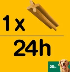 Pedigree Dentastix Kauwstaven - Gebitsverzorgende Hondensnacks - Maxi - 105 Stuks 12 Pedigree Dentastix Kauwstaven - Gebitsverzorgende Hondensnacks - Maxi - 105 Stuks -Huisdier Verkoop 1181x1200 5