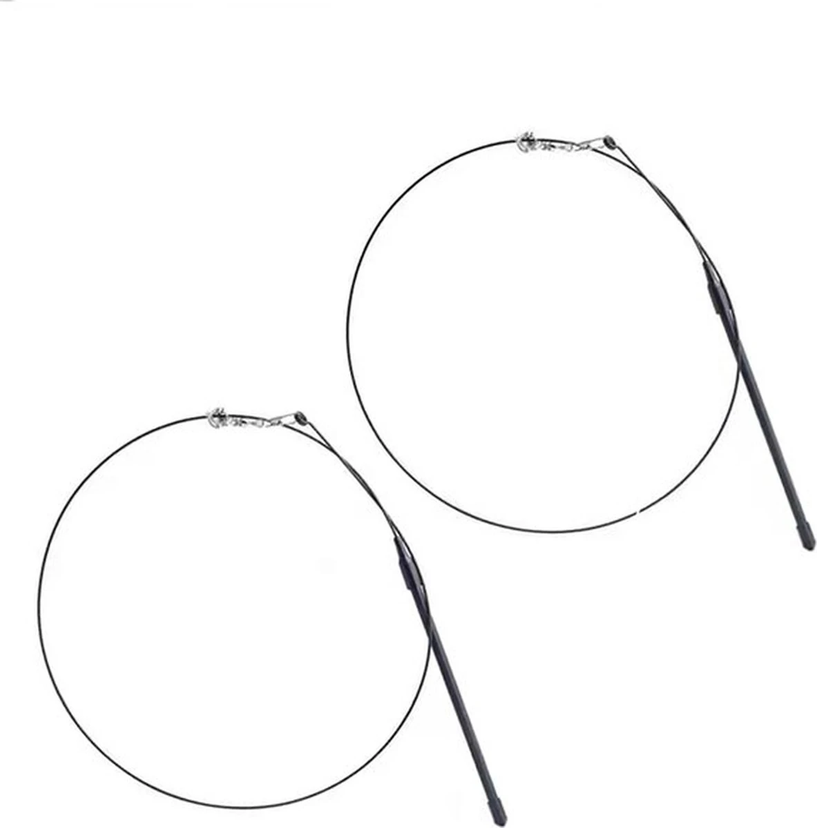 Kattenspeelgoed - Simulatie Vogel - Interactieve Grappige Kattenspeeltjes - Kattenhengel Met Zuignap + 4 Vogels + Een Kattenhengel GRATIS 5 Kattenspeelgoed - Simulatie Vogel - Interactieve Grappige Kattenspeeltjes - Kattenhengel Met Zuignap + 4 Vogels + Een Kattenhengel GRATIS - Afbeelding 3