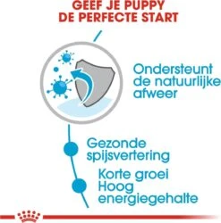 Royal Canin Shn Medium Puppy Pouch - Hondenvoer - 10 X 140 G 33 Royal Canin Shn Medium Puppy Pouch - Hondenvoer - 10 X 140 G -Huisdier Verkoop 1184x1200 6