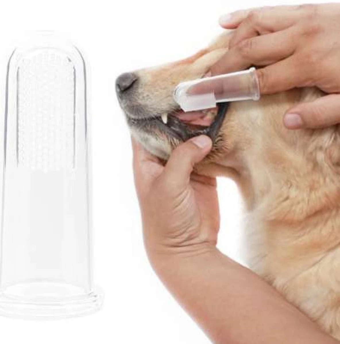 Professionele Hondentondeuse&hondentrimmer Voor Dikke Vacht 4 Professionele Hondentondeuse&hondentrimmer Voor Dikke Vacht - Afbeelding 2