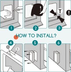 Nobleza Kattenluik Met Tunnel - 4 Vergrendelingsstanden - Weerbestendig - Binnen En Buiten - 20.5 X 19.7 Cm - Maat M - Wit -Huisdier Verkoop 1185x1200 11