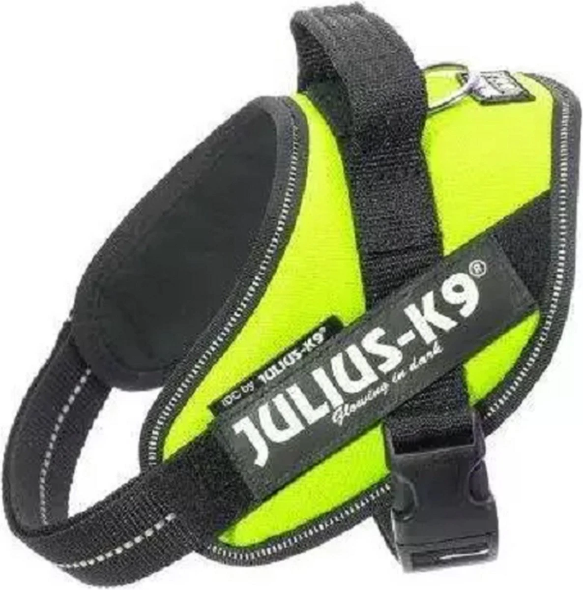 Julius K9 Julius-K9 IDC®Powertuig, XS - Mini-Mini, Neon 11 Julius K9 Julius-K9 IDC®Powertuig, XS - Mini-Mini, Neon - Afbeelding 9