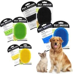 Merkloos Vacht Verzorgingsborstel Voor Hond En Kat (willekeurige Kleur) - Kattenborstel - Hondenborstel - Verstelbaar 9 Merkloos Vacht Verzorgingsborstel Voor Hond En Kat (willekeurige Kleur) - Kattenborstel - Hondenborstel - Verstelbaar -Huisdier Verkoop 1186x1200 31