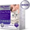 Feliway Optimum - Startset - 1 Verdamper Met 1 Vulling - 48 Ml - Anti-stress Voor Kat -Huisdier Verkoop 1187x1200 15