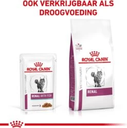 Royal Canin Renal - Tonijn - Kattenvoer - 12 X 85 G 18 Royal Canin Renal - Tonijn - Kattenvoer - 12 X 85 G -Huisdier Verkoop 1187x1200 16