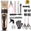 BeautyFit - 16-delig Hondentondeuse Set - Professionele Honden Trimset - Dieren Tondeuse Voor Dikke Vacht - Meest Complete Set - Inclusief 4 Opzetkammen - Hondenschaar - Mist Verstuiver - Handschoen Borstel - Nagelknipper 1 BeautyFit - 16-delig Hondentondeuse Set - Professionele Honden Trimset - Dieren Tondeuse Voor Dikke Vacht - Meest Complete Set - Inclusief 4 Opzetkammen - Hondenschaar - Mist Verstuiver - Handschoen Borstel - Nagelknipper -Huisdier Verkoop 1187x1200 3