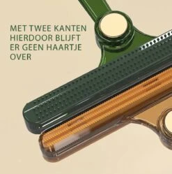 Haarverwijderaar Voor Huisdieren - Haarverwijderaar Voor Kleding - Haarverwijderaar Wasmachine - Hondenhaar En Kattenhaar Verwijderen - 1 Stuk Donker Groen 12 Haarverwijderaar Voor Huisdieren - Haarverwijderaar Voor Kleding - Haarverwijderaar Wasmachine - Hondenhaar En Kattenhaar Verwijderen - 1 Stuk Donker Groen -Huisdier Verkoop 1188x1200 1