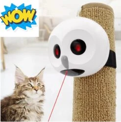 Kattenspeeltjes - Kattenspeelgoed Intelligentie - Laser - Kattenspeelgoed Elektrisch - Kattenspeelgoed Interactief -Huisdier Verkoop 1188x1200 12